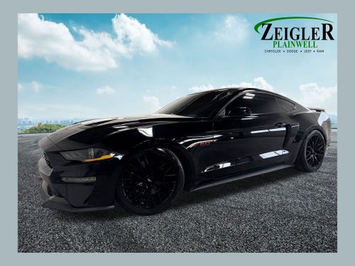 2019 Ford Mustang GT Premium