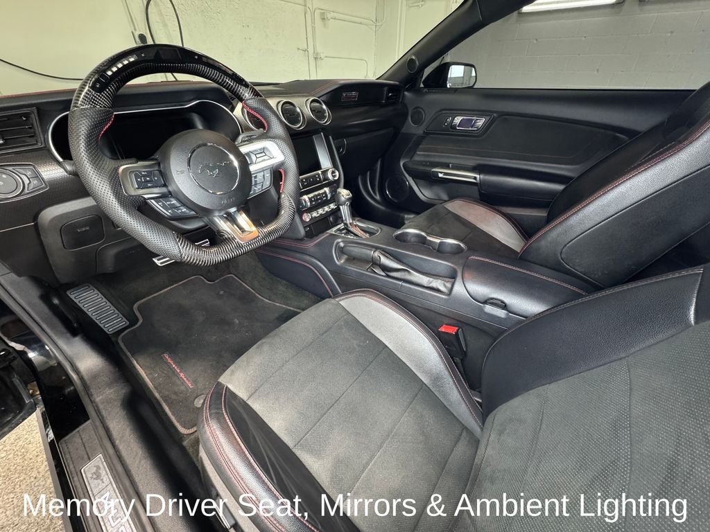 2019 Ford Mustang GT Premium