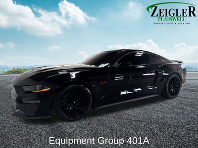 2019 Ford Mustang GT Premium