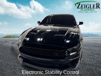 2019 Ford Mustang GT Premium