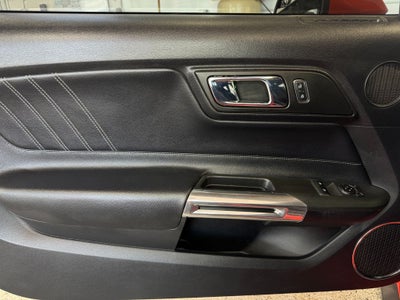 2016 Ford Mustang GT Premium Black Accent Package