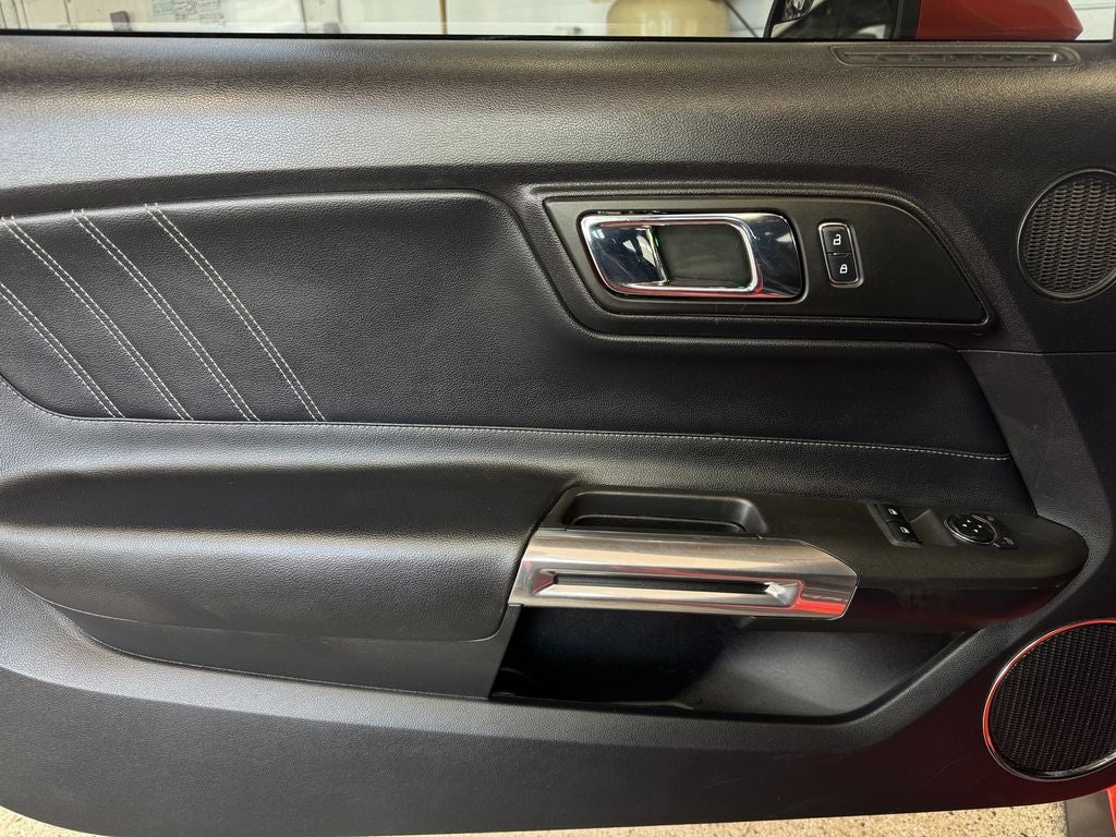 2016 Ford Mustang GT Premium Black Accent Package