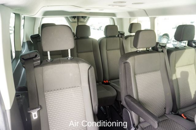 2023 Ford Transit-350 XLT 12 Passenger Seating