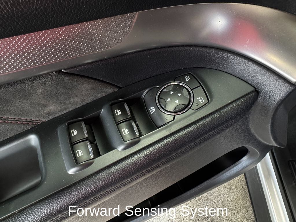2018 Ford Explorer XLT Technology Feature Bundle