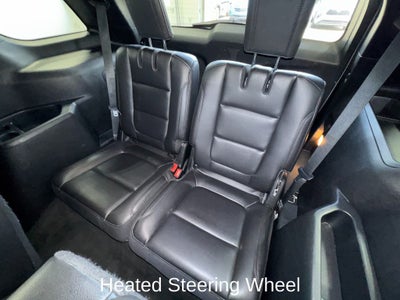 2018 Ford Explorer XLT Technology Feature Bundle