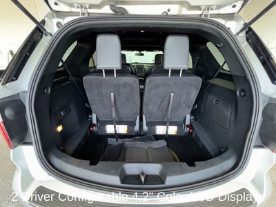 2018 Ford Explorer XLT Technology Feature Bundle