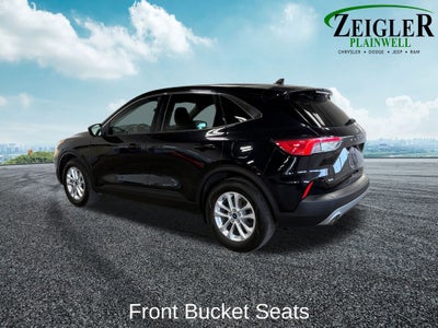 2020 Ford Escape SE Exterior Parking Camera Rear