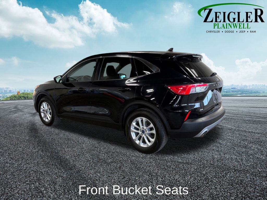 2020 Ford Escape SE Exterior Parking Camera Rear