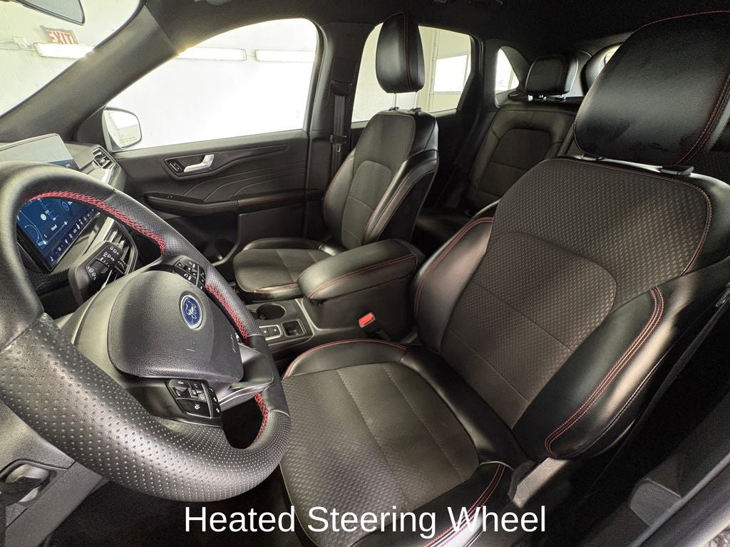 2024 Ford Escape ST-Line Tech Pack #1