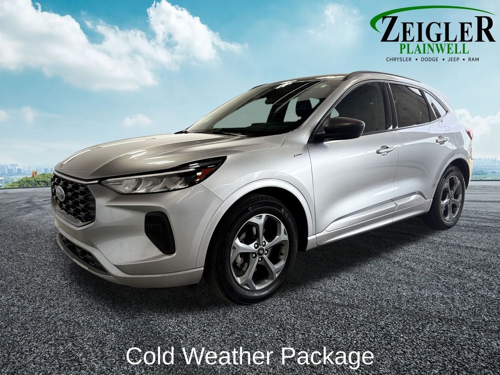 2024 Ford Escape ST-Line Tech Pack #1