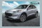 2021 Ford Escape Hybrid Titanium Navigation System