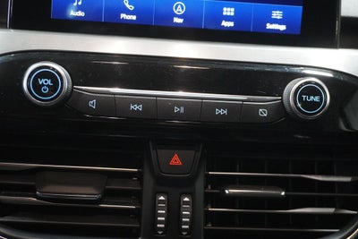 2021 Ford Escape Hybrid Titanium Navigation System