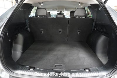 2021 Ford Escape Hybrid Titanium Navigation System