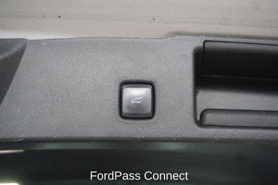 2021 Ford Escape Hybrid Titanium Navigation System