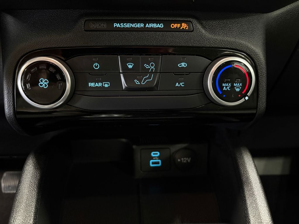 2022 Ford Escape S Remote keyless entry