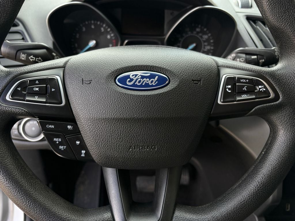 2018 Ford Escape SE Exterior Parking Camera Rear