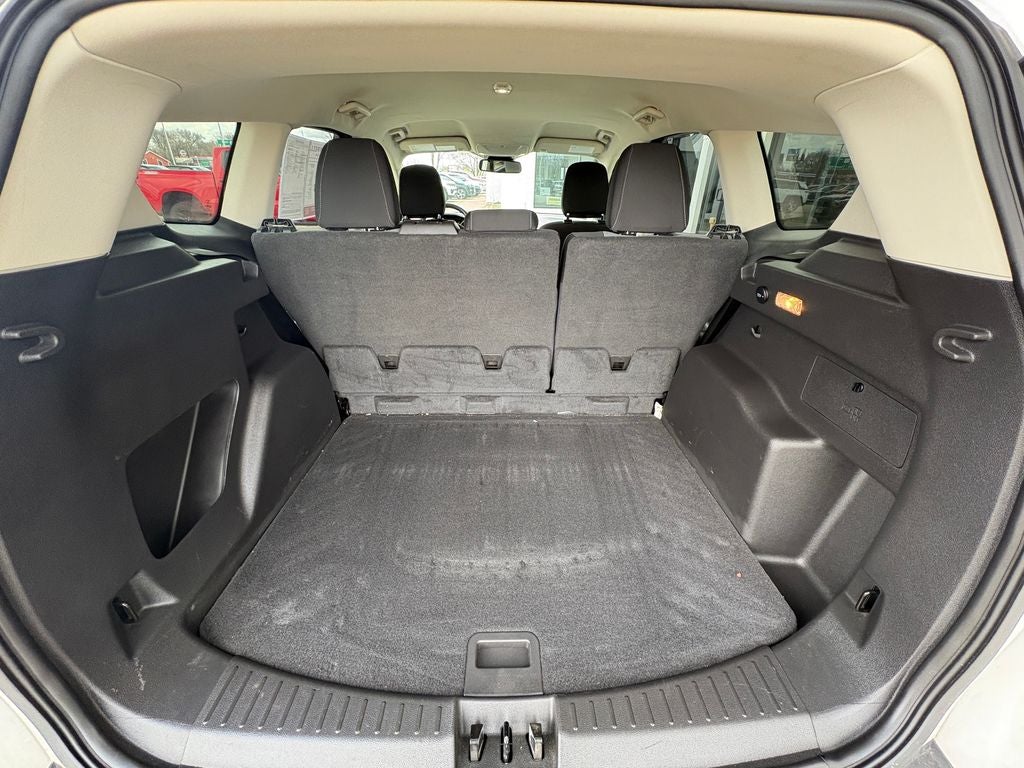 2018 Ford Escape SE Exterior Parking Camera Rear