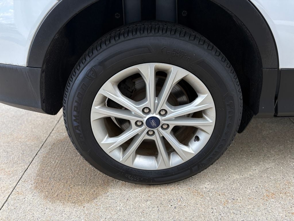 2018 Ford Escape SE Exterior Parking Camera Rear