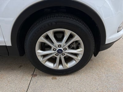 2018 Ford Escape SE Exterior Parking Camera Rear