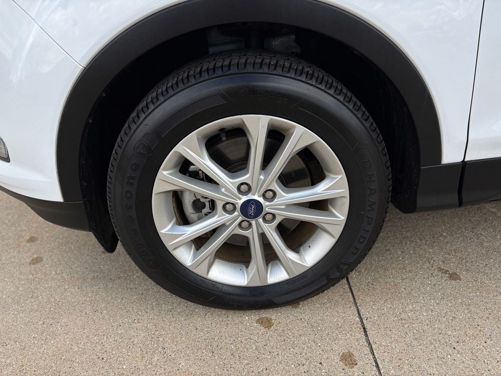 2018 Ford Escape SE Exterior Parking Camera Rear