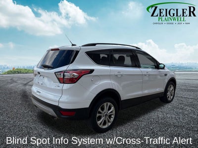 2018 Ford Escape SE Exterior Parking Camera Rear