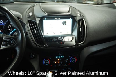 2019 Ford Escape SEL Panoramic Vista Roof