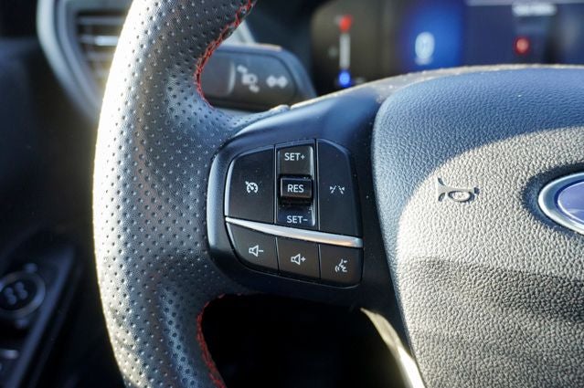 2023 Ford Escape ST-Line SYNC 4 w/Enhanced Voice Recognition