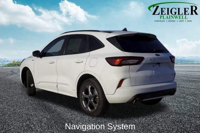 2023 Ford Escape ST-Line SYNC 4 w/Enhanced Voice Recognition