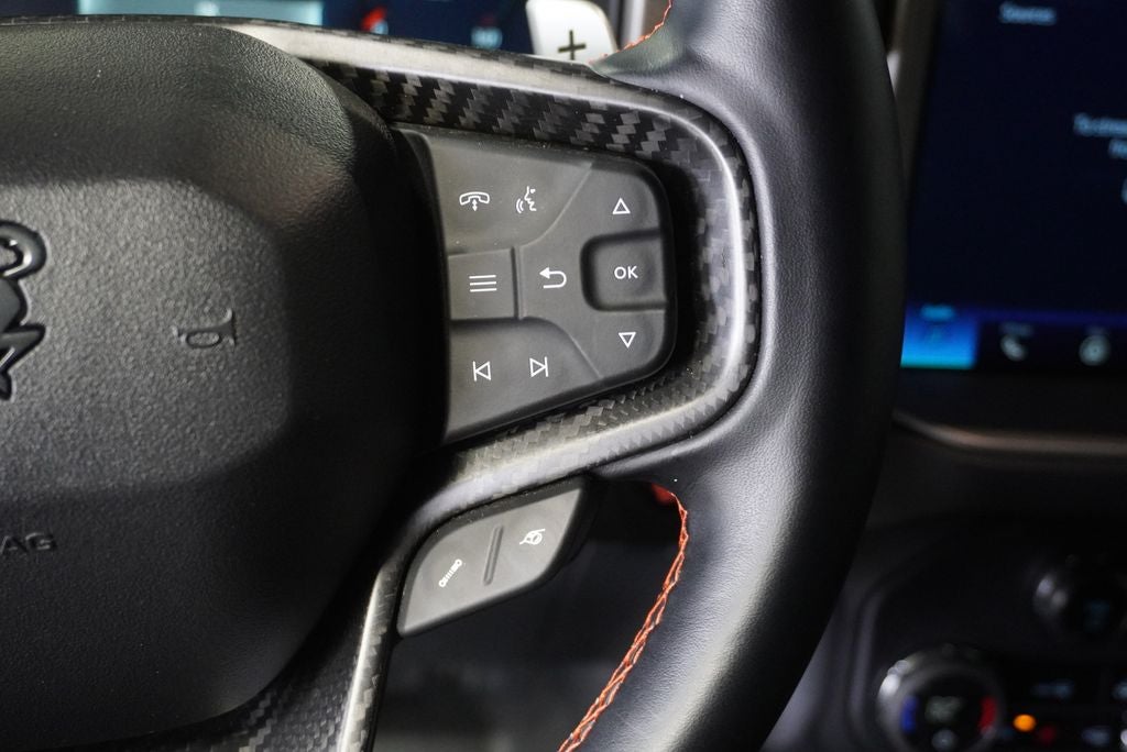 2024 Ford Bronco Raptor Navigation System & B&O Sound System by Bang & Ol