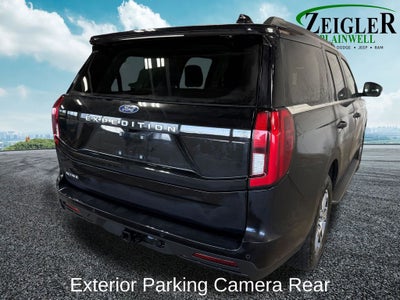 2025 Ford Expedition Active Navigation System