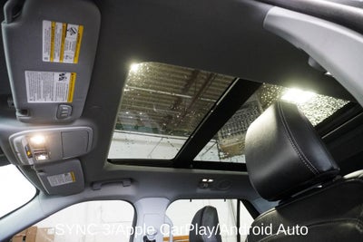 2022 Ford Explorer Limited Twin Panel Moonroof & Navigation System