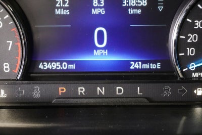 2022 Ford Explorer Limited Twin Panel Moonroof & Navigation System