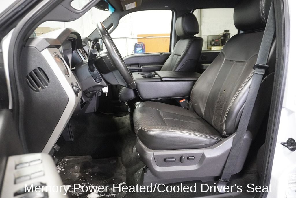 2015 Ford F-250SD Lariat Premium Sony Audio w/Single CD & Exterior Parking