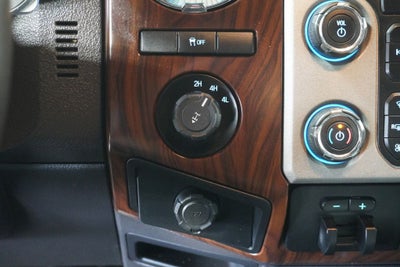 2015 Ford F-250SD Lariat Premium Sony Audio w/Single CD & Exterior Parking