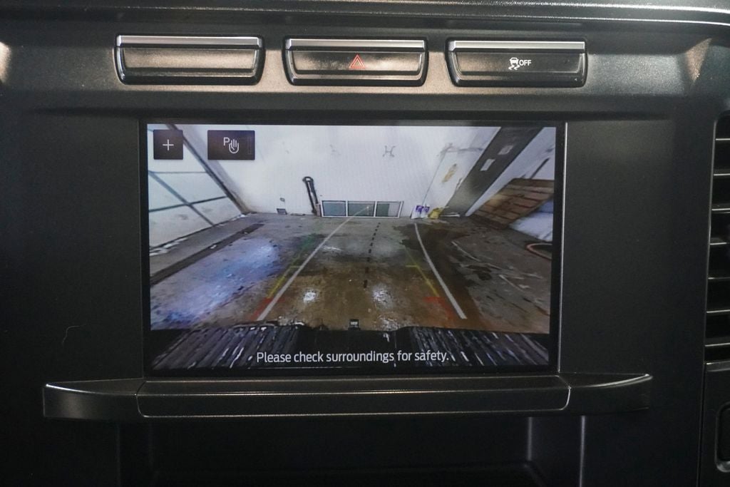 2023 Ford F-250SD XLT Exterior Parking Camera Rear