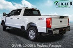2023 Ford F-250SD XLT Exterior Parking Camera Rear