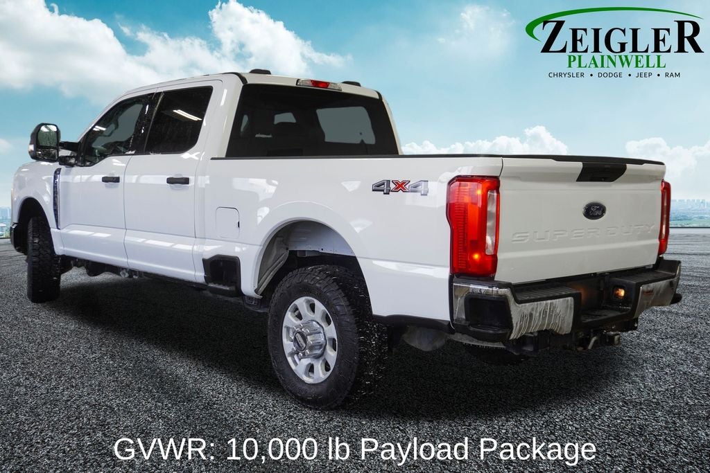 2023 Ford F-250SD XLT Exterior Parking Camera Rear