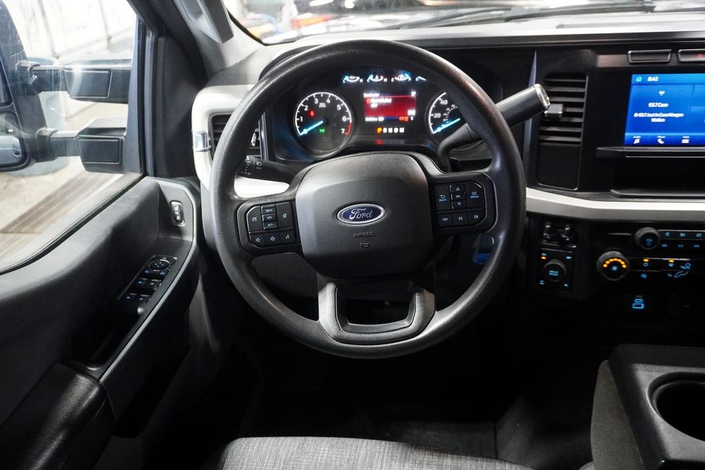 2024 Ford F-250SD XLT Exterior Parking Camera Rear & Apple Carplay with