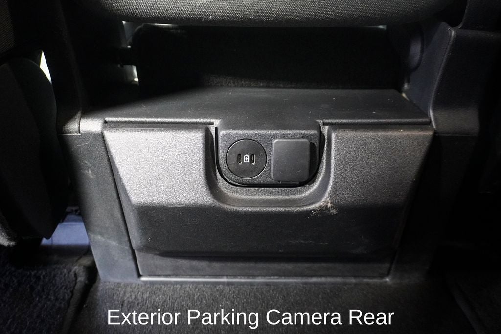 2024 Ford F-250SD XLT Exterior Parking Camera Rear & Apple Carplay with