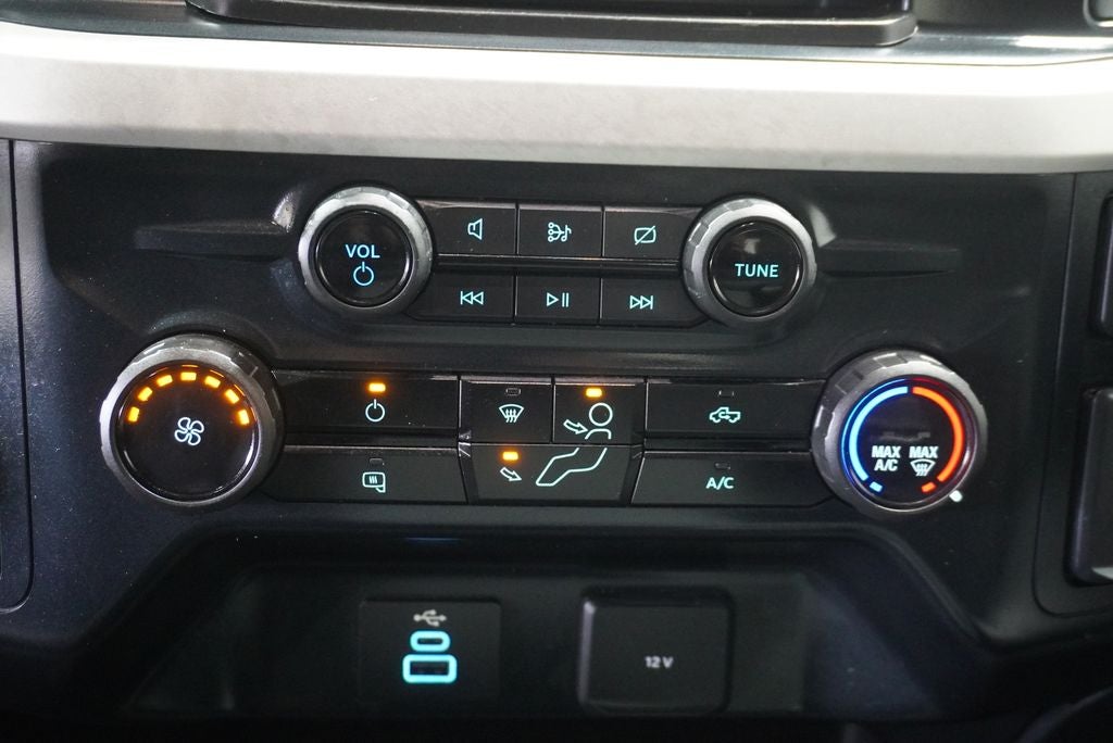 2023 Ford F-250SD XLT SYNC 4