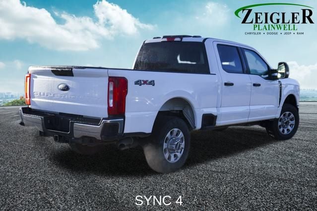 2023 Ford F-250SD XL Exterior Parking Camera Rear & SYNC 4