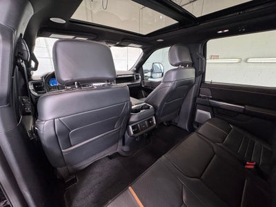 2024 Ford F-250SD Platinum