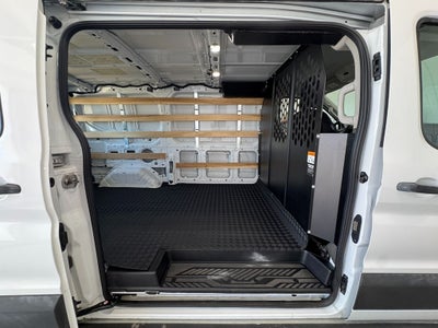 2025 Ford Transit-250 Base Remote keyless entry