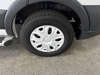 2025 Ford Transit-250 Base Remote keyless entry