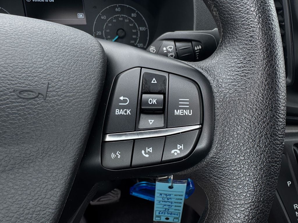 2025 Ford Transit-250 Base