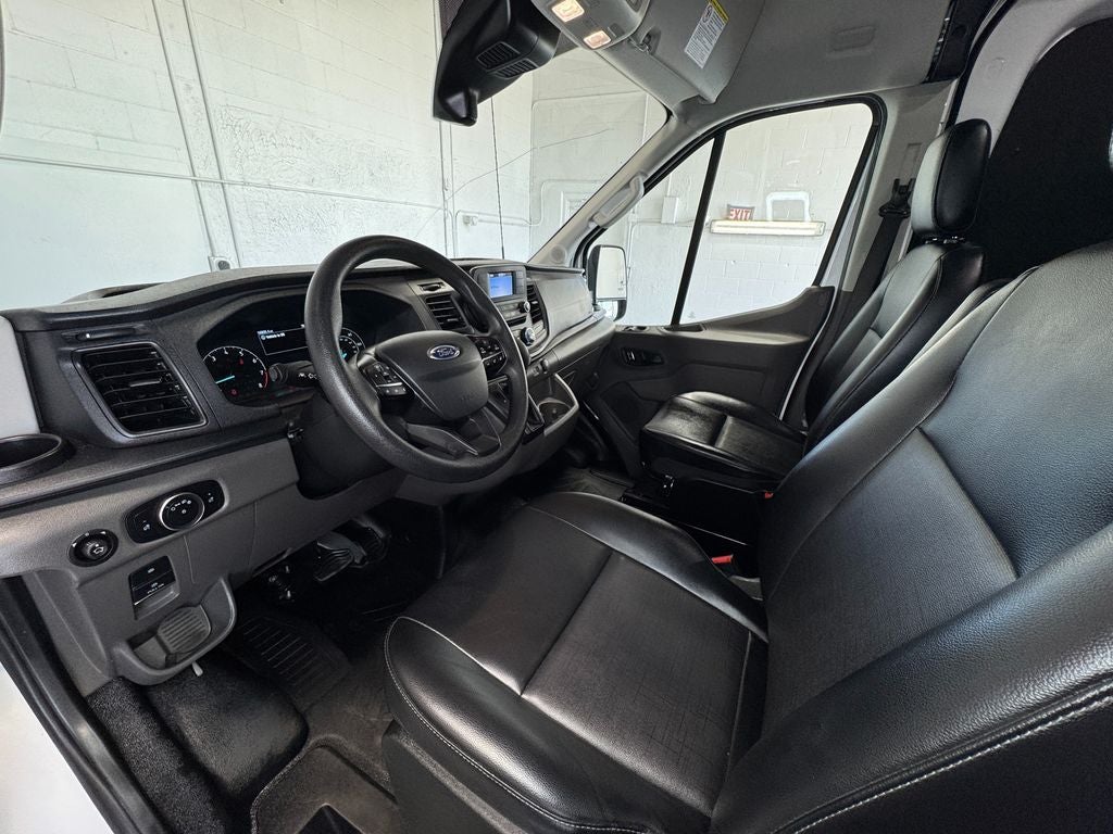 2025 Ford Transit-250 Base