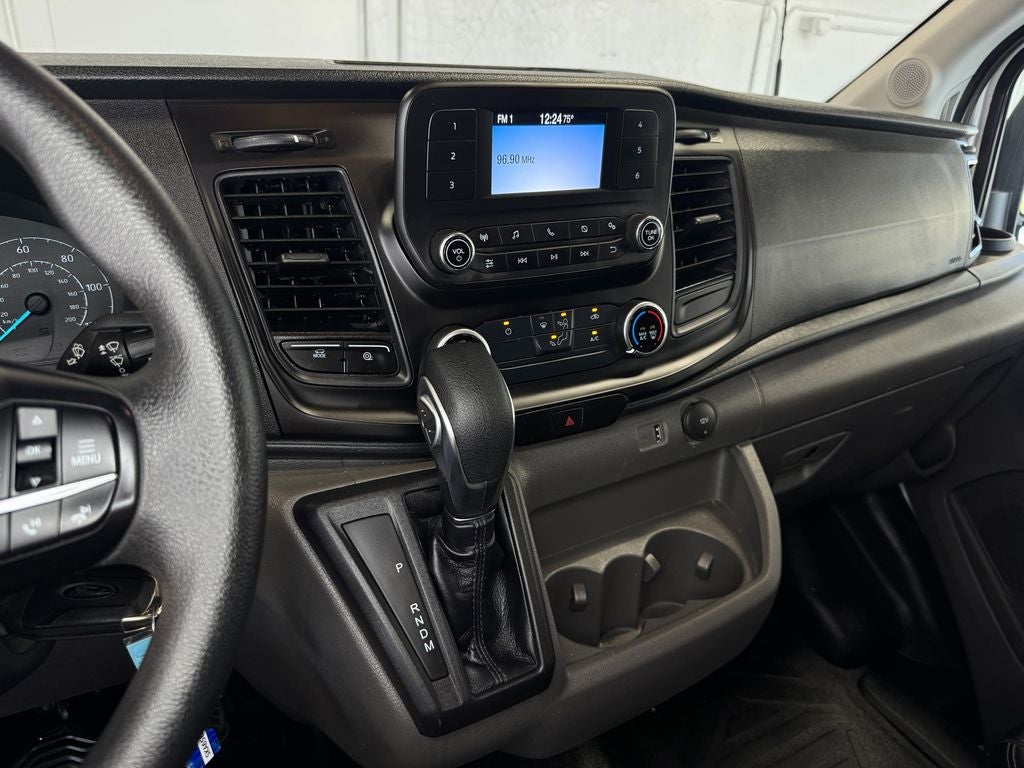 2025 Ford Transit-250 Base