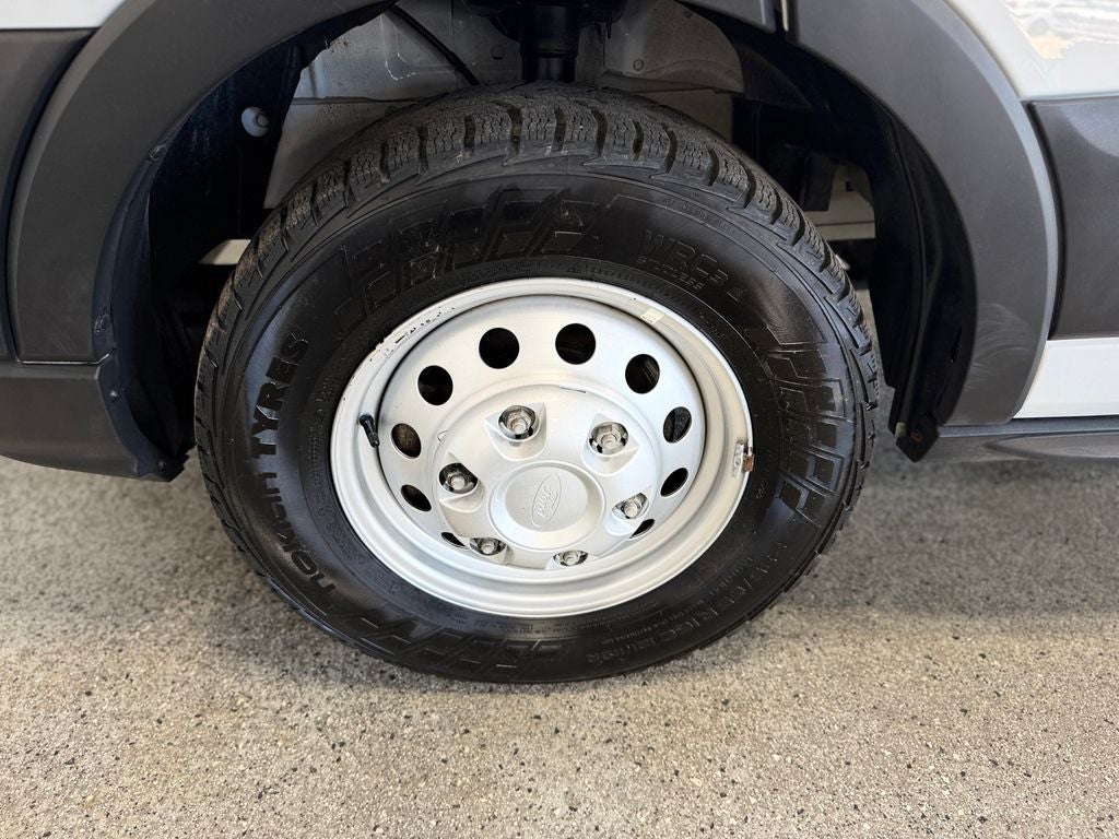 2025 Ford Transit-250 Base