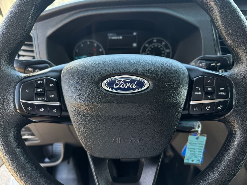 2025 Ford Transit-250 Base