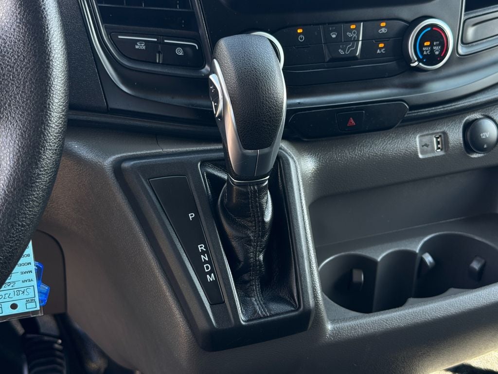 2025 Ford Transit-250 Base